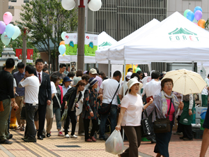 히로사키마르쉐 FORET