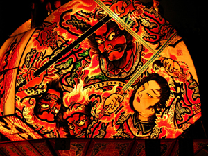 히로사키 네푸타 축제